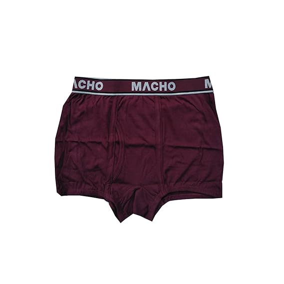 Macho Men's Cotton Mini Fine Assorted Trunk Pack of 4