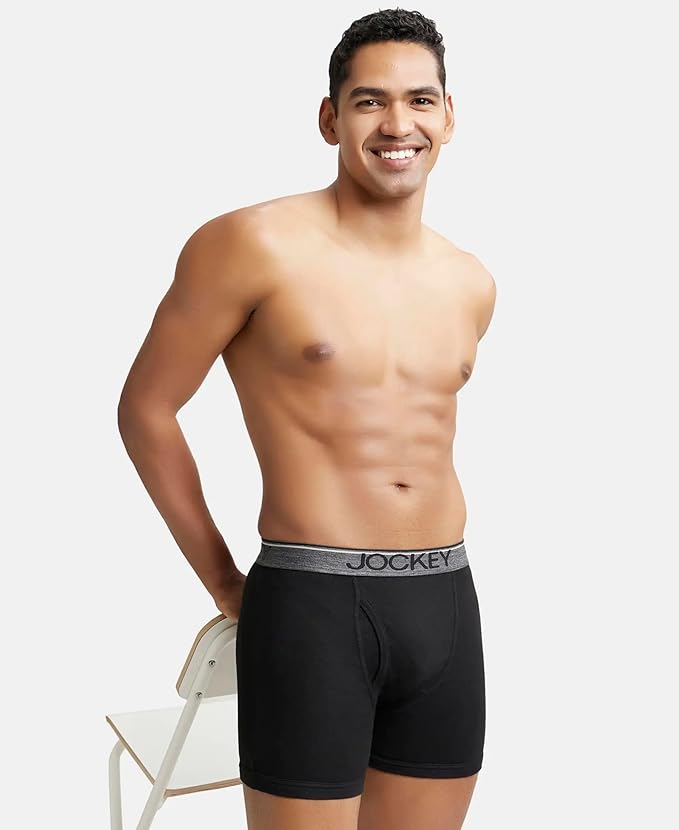 JOCKEY MEN'S UNDERWEAR PACK OF 2