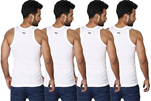 MACHO FINE VEST PACK OF 4