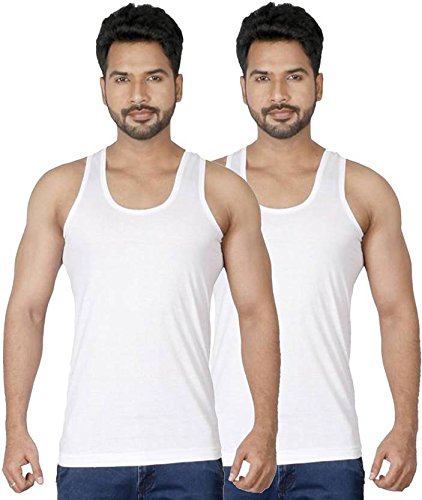 MACHO FINE VEST PACK OF 4