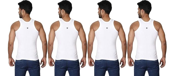 MACHO PARKA VEST PACK OF 4