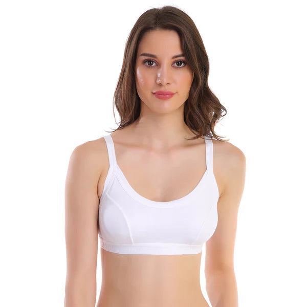 Women's Cotton Sports Bra