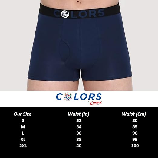 RUPA COLORS MINI PACK OF 4