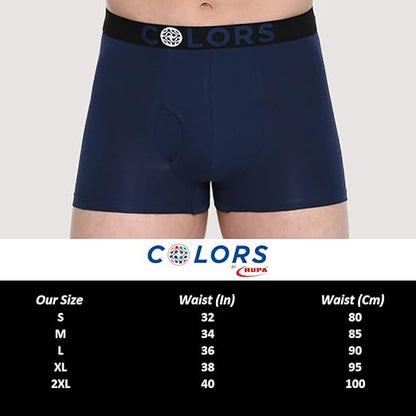 RUPA COLORS MINI PACK OF 4