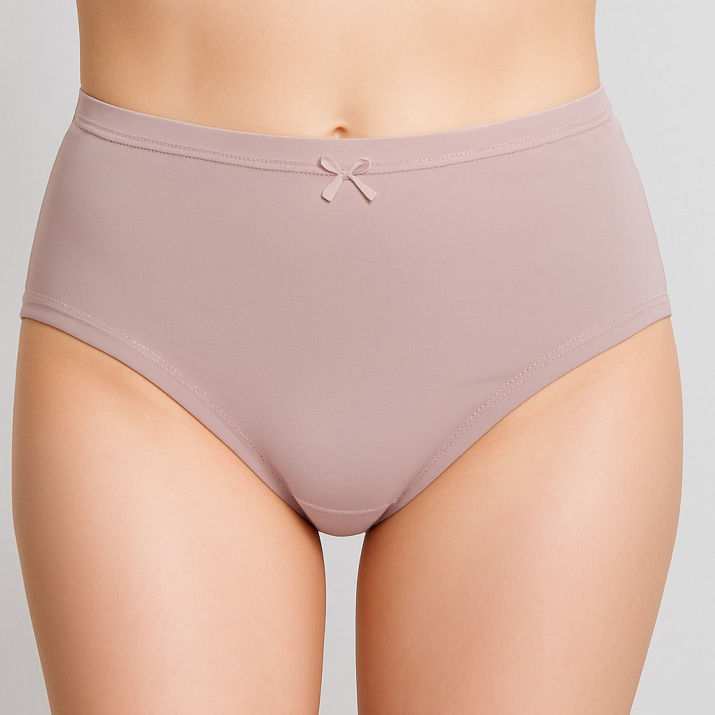 Women's Seamless Hipster Ice Silk Panty pack of 3