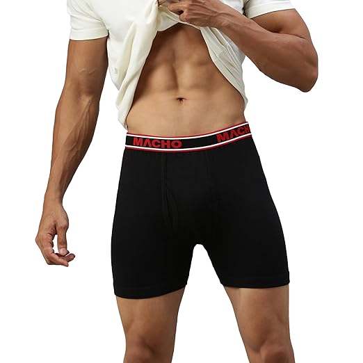 MACHO LONG TRUNK PACK OF 4