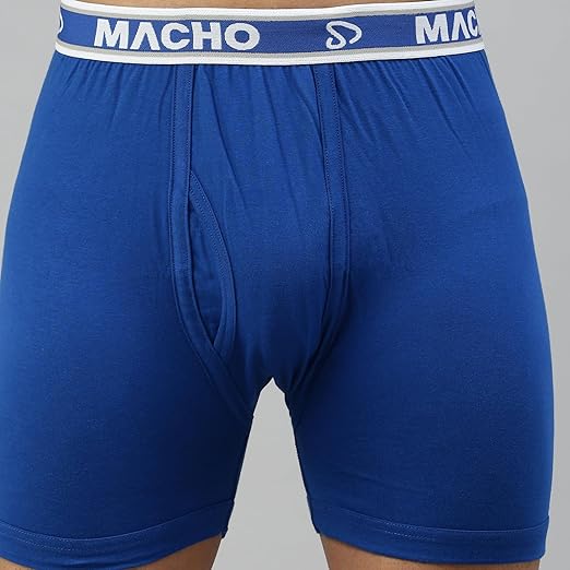 MACHO LONG TRUNK PACK OF 4