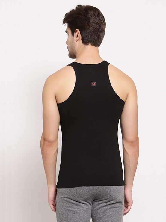 MEN 'S SPORTO GYM VEST PACK OF 4