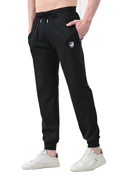 Men's Stretchable Regular Fit Trackpant