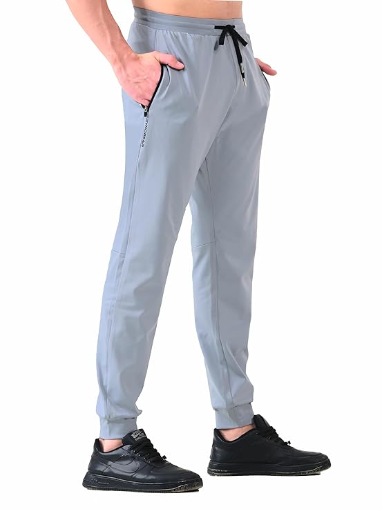 Men's Stretchable Regular Fit Trackpant