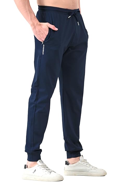 Men's Stretchable Regular Fit Trackpant
