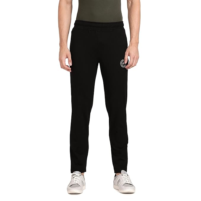 Men's Stretchable Regular Fit Trackpant